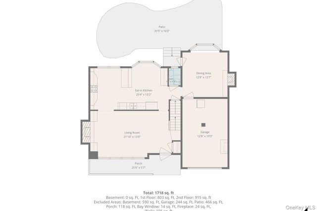 3 Stimson Place, Huntington, NY 11743