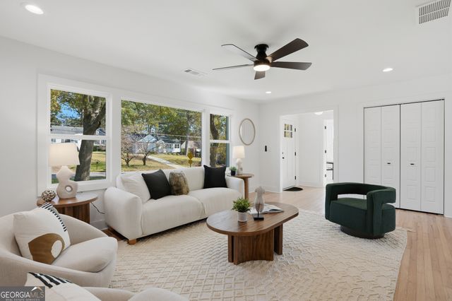 2101 Cloverdale Drive SE, Atlanta, GA 30316