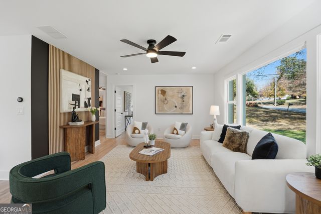 2101 Cloverdale Drive SE, Atlanta, GA 30316