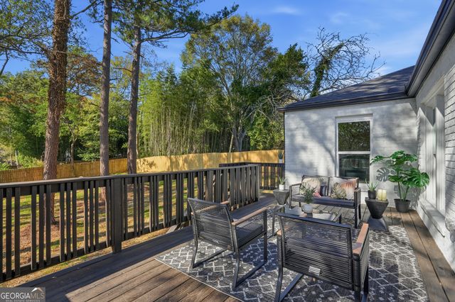 2101 Cloverdale Drive SE, Atlanta, GA 30316