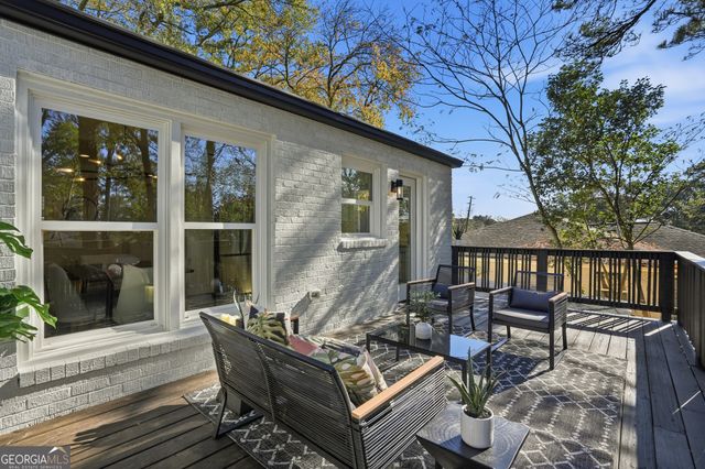 2101 Cloverdale Drive SE, Atlanta, GA 30316