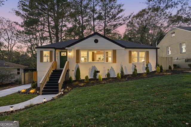 2101 Cloverdale Drive SE, Atlanta, GA 30316