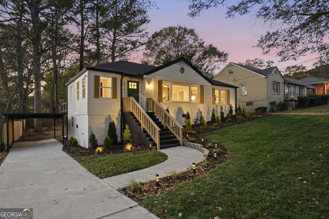 2101 Cloverdale Drive SE, Atlanta, GA 30316