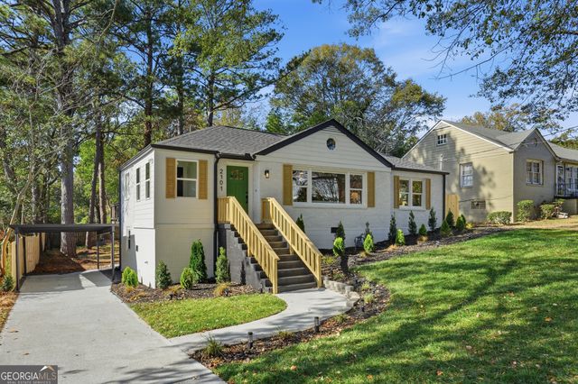 2101 Cloverdale Drive SE, Atlanta, GA 30316