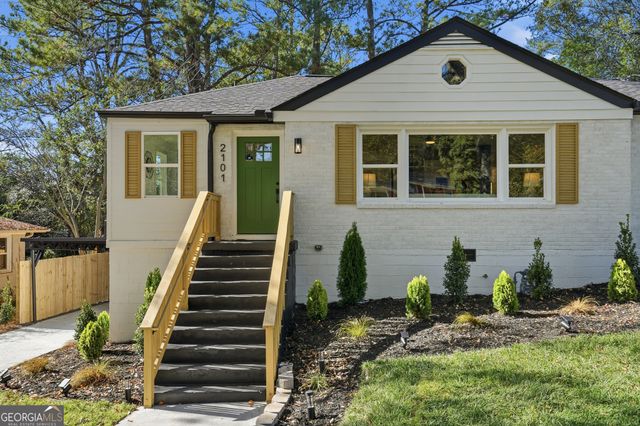 2101 Cloverdale Drive SE, Atlanta, GA 30316