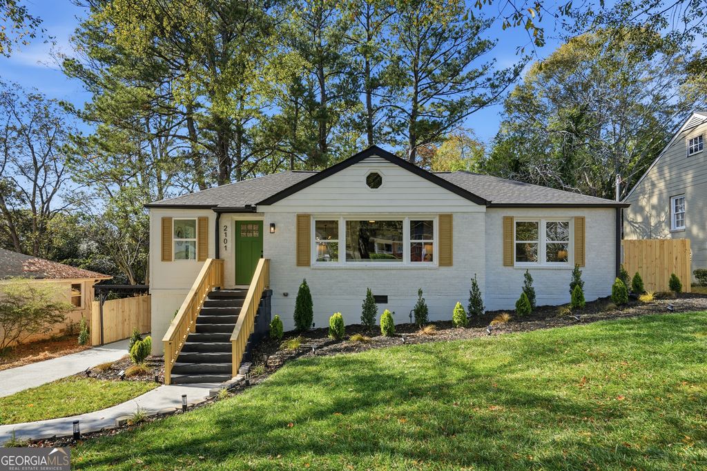 2101 Cloverdale Drive SE, Atlanta, GA 30316