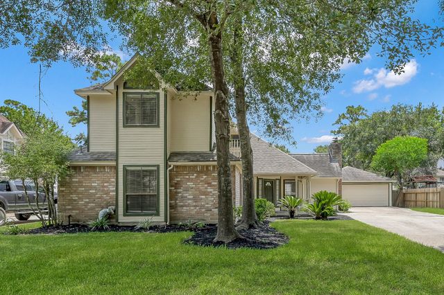 3519 El James Drive, Spring, TX 77388