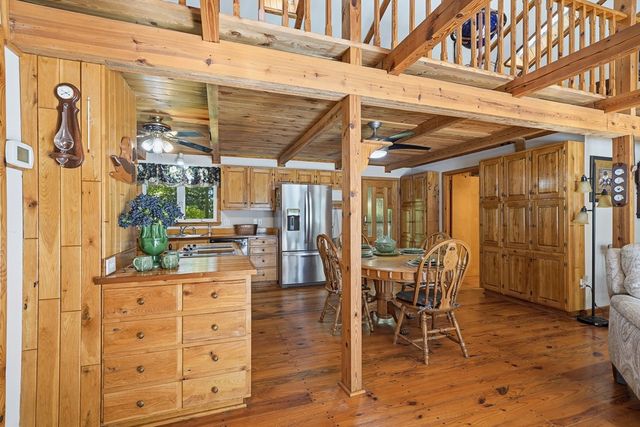 955 Lower Tails Creek Road, Ellijay, GA 30540