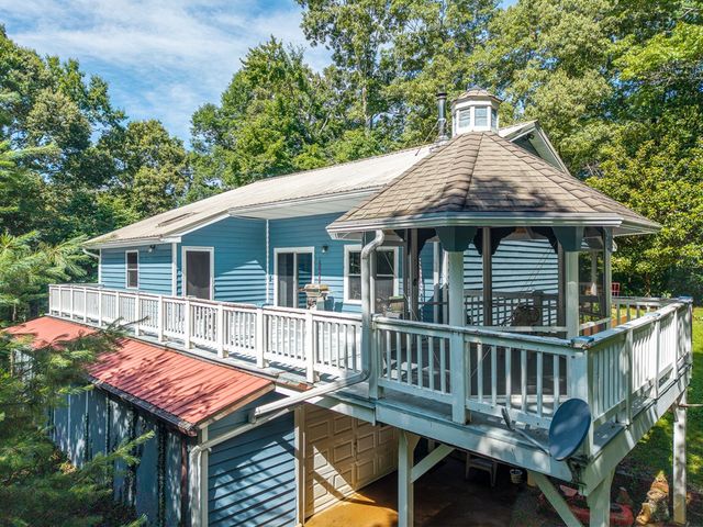 955 Lower Tails Creek Road, Ellijay, GA 30540