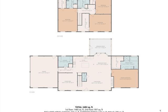 1907 Carleton DR, Salem, VA 24153