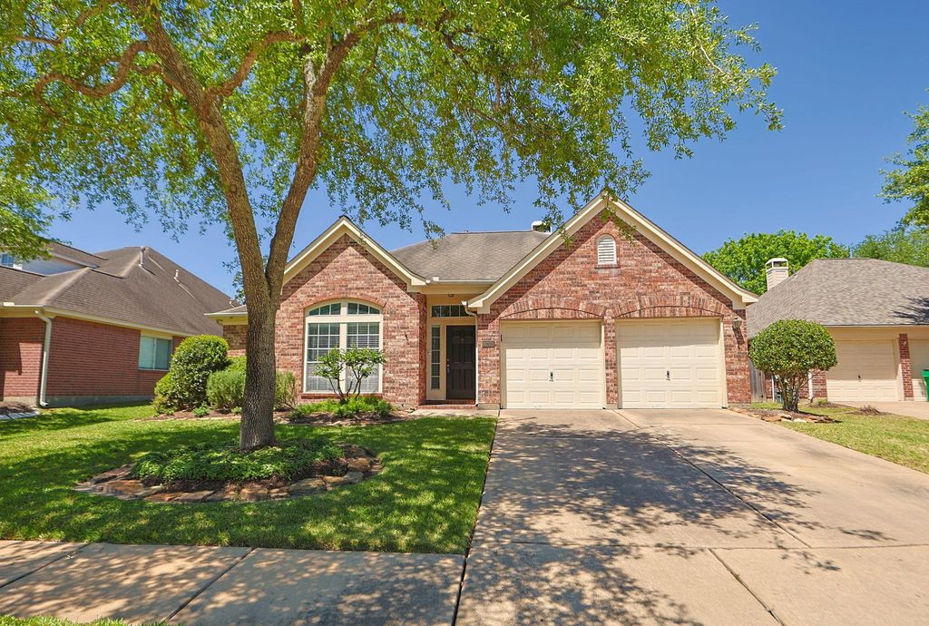 20214 Stone Falls Court, Cypress, TX 77433