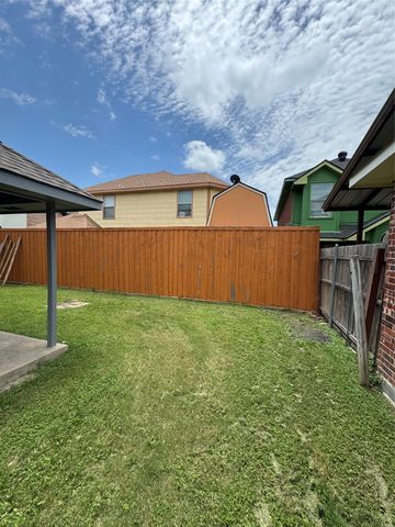 1506 Shalain Drive, Garland, TX 75040
