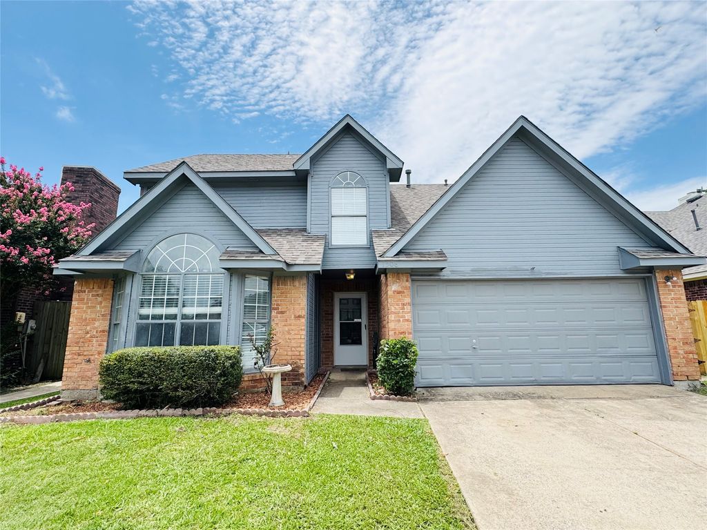 1506 Shalain Drive, Garland, TX 75040