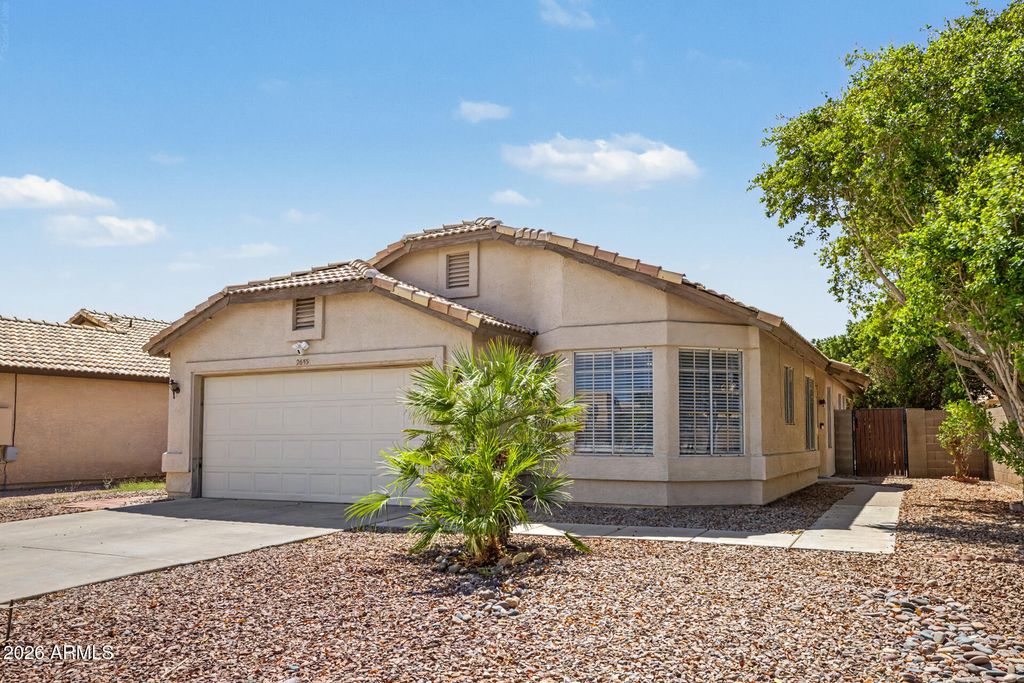 2653 W KNOX Road, Chandler, AZ 85224 — exterior