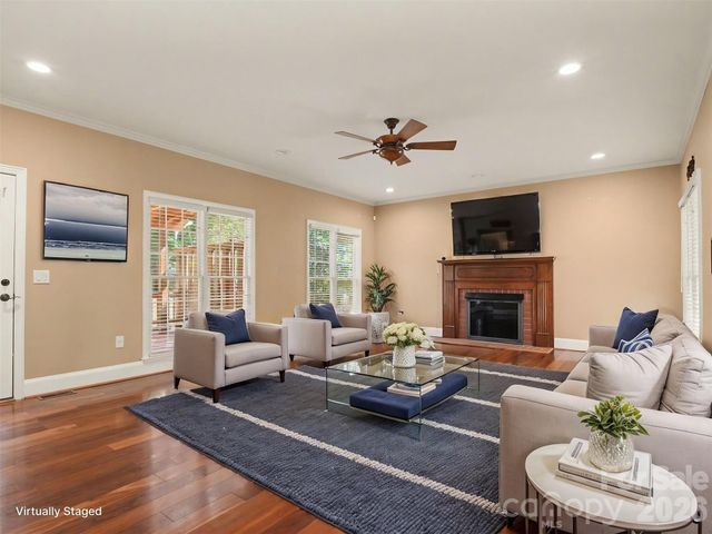 6021 Havencrest Court NW, Concord, NC 28027