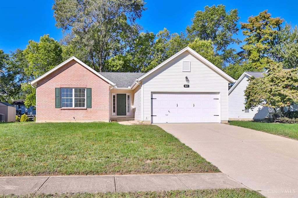 8617 Alexander Court, West Chester, OH 45069