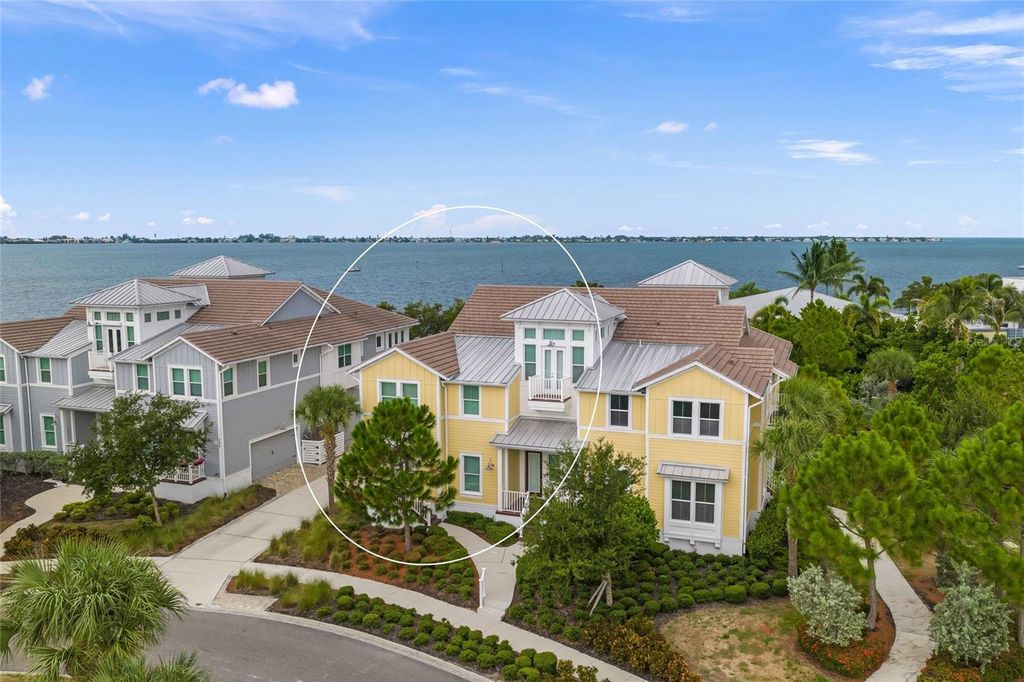 264 SAINT LUCIA DRIVE 201, BRADENTON, FL 34209 — exterior