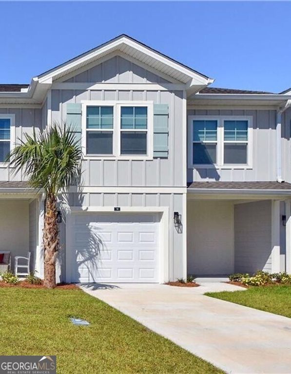 48 E Chapel Drive, Brunswick, GA 31525