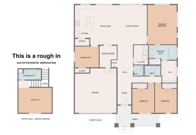 27 The Jackson of Ashley DR, Daleville, VA 24083