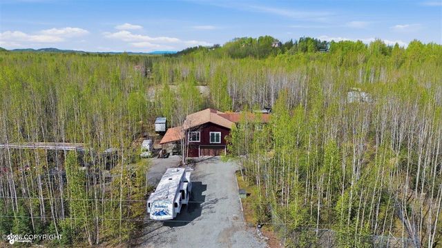 2762 S Walnut Wood Drive, Wasilla, AK 99623