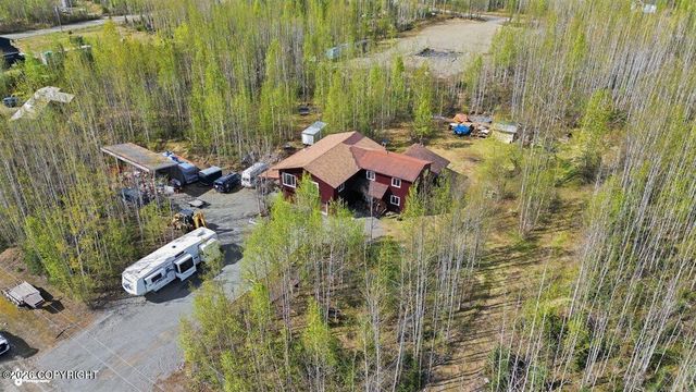 2762 S Walnut Wood Drive, Wasilla, AK 99623