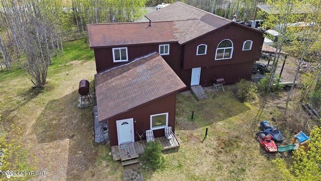 2762 S Walnut Wood Drive, Wasilla, AK 99623