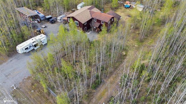 2762 S Walnut Wood Drive, Wasilla, AK 99623