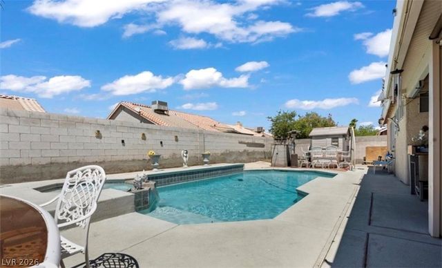 6292 Belgium Drive, Las Vegas, NV 89122