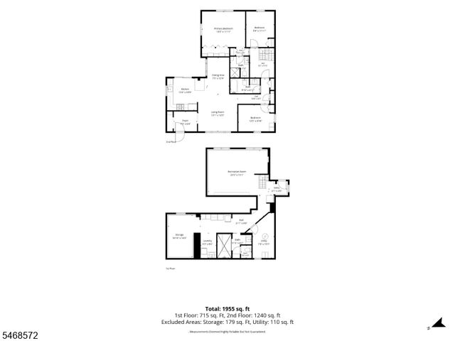 64 Truman Blvd, Oakland Boro, NJ 07436