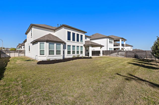604 Spindrift LN, Leander, TX 78641
