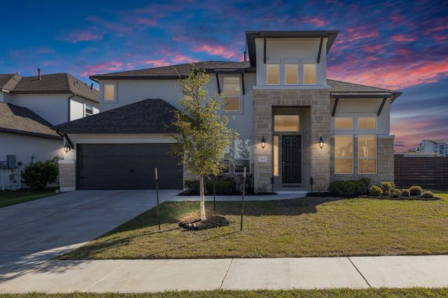 604 Spindrift LN, Leander, TX 78641