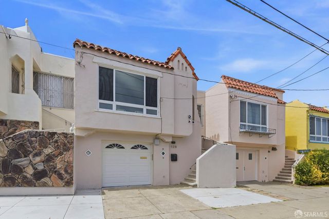 128 Tara Street, San Francisco, CA 94112