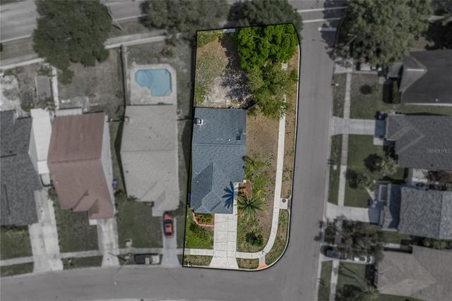 8601 COTTONWAY LANE, Tampa, FL 33635