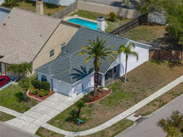 8601 COTTONWAY LANE, Tampa, FL 33635