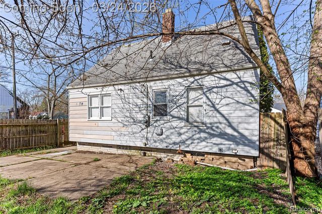 8600 Fielding Street, Detroit, MI 48228