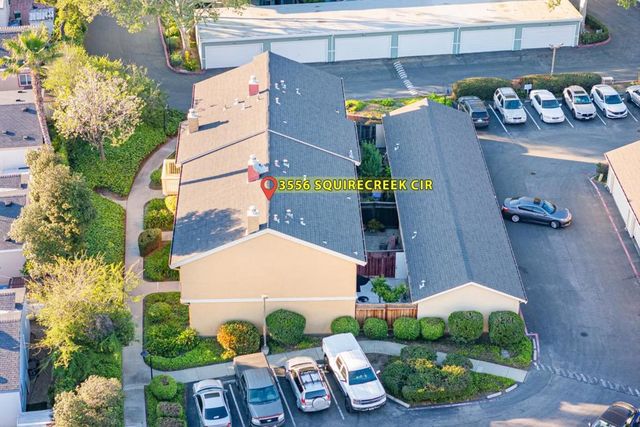 3556 Squirecreek Circle, San Jose, CA 95121