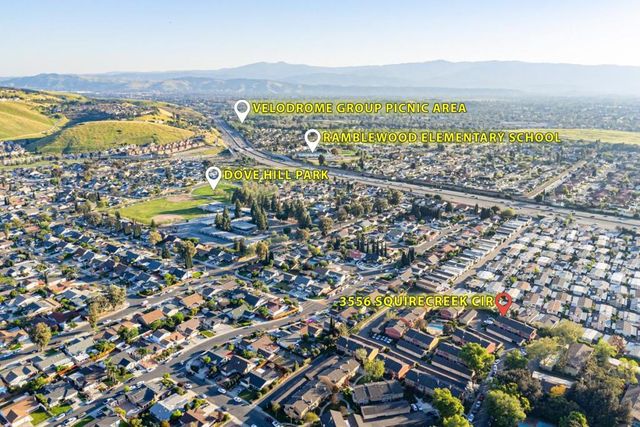3556 Squirecreek Circle, San Jose, CA 95121