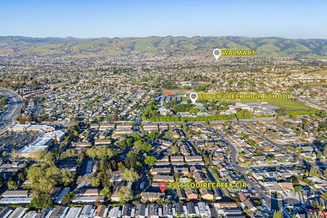 3556 Squirecreek Circle, San Jose, CA 95121