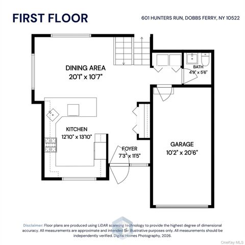 601 Hunters Run, Dobbs Ferry, NY 10522
