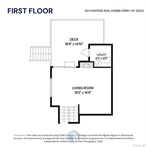 601 Hunters Run, Dobbs Ferry, NY 10522
