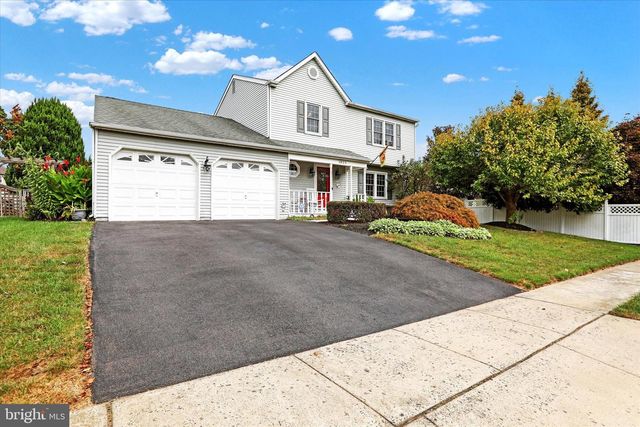 1825 BADGER RD, Bensalem, PA 19020