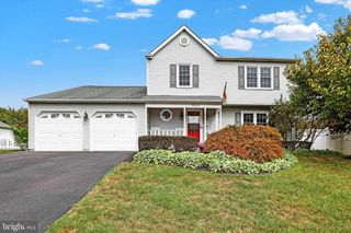 1825 BADGER RD, Bensalem, PA 19020