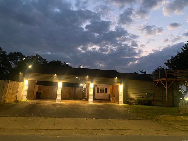 124 E Bethany Road, North Little Rock, AR 72117