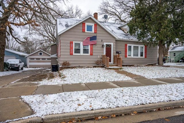 314 W State Street, Mauston, WI 53948