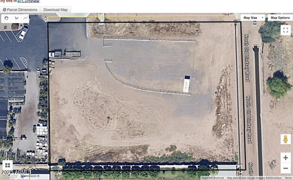 Image 10 of property listing at 0 E Baseline Road -, Gilbert, AZ 85234