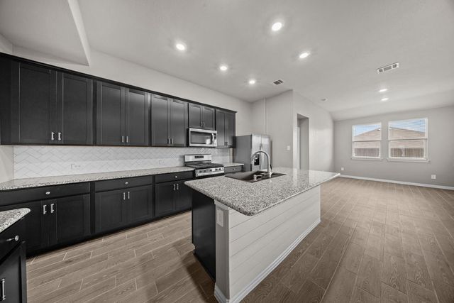 2611 Fieldcrest Lane, Crandall, TX 75114
