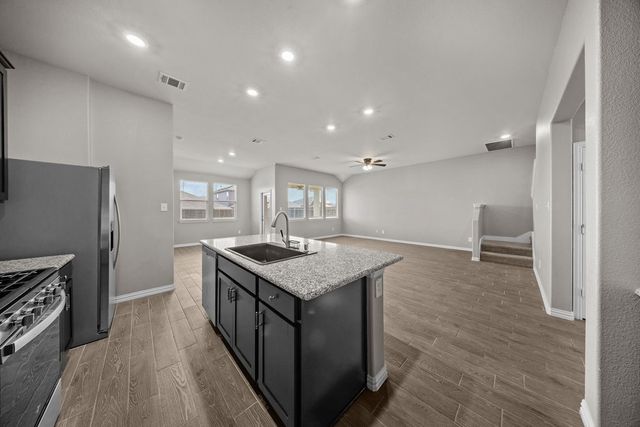 2611 Fieldcrest Lane, Crandall, TX 75114