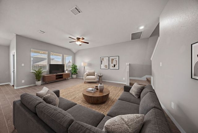 2611 Fieldcrest Lane, Crandall, TX 75114