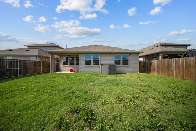 2611 Fieldcrest Lane, Crandall, TX 75114