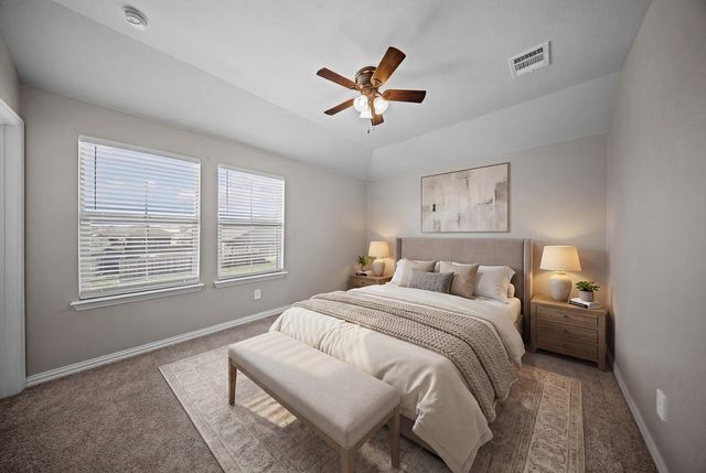 2611 Fieldcrest Lane, Crandall, TX 75114
